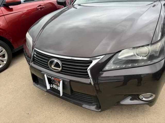 2013 Lexus GS 350 350