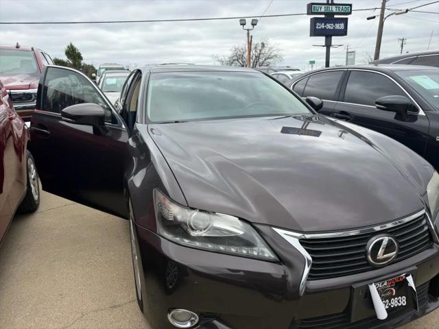 2013 Lexus GS 350 350