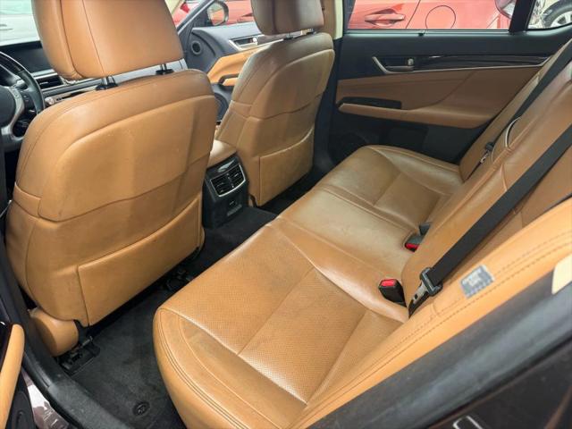 2013 Lexus GS 350 350