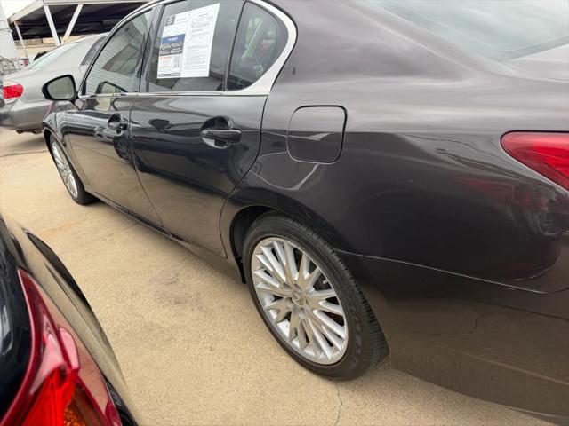 2013 Lexus GS 350 350