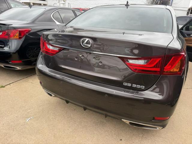 2013 Lexus GS 350 350