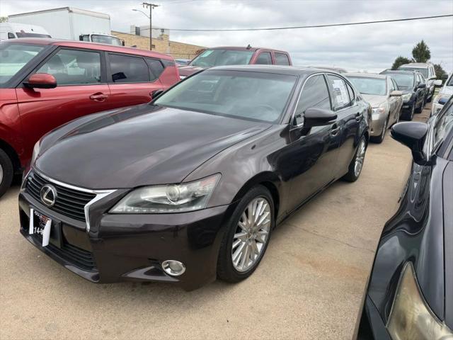 2013 Lexus GS 350 350