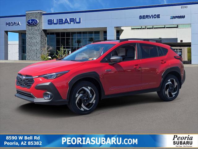 2026 Subaru Crosstrek Limited for sale in Peoria, AZ