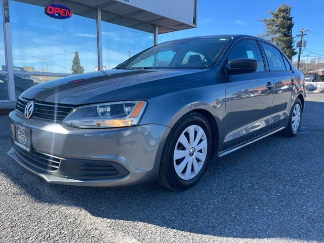 2014 Volkswagen Jetta 2.0L S