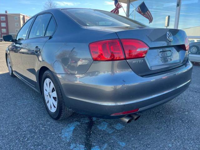 2014 Volkswagen Jetta 2.0L S