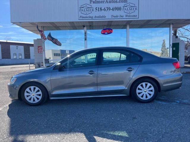 2014 Volkswagen Jetta 2.0L S
