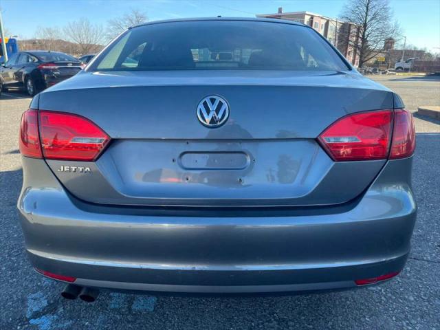 2014 Volkswagen Jetta 2.0L S