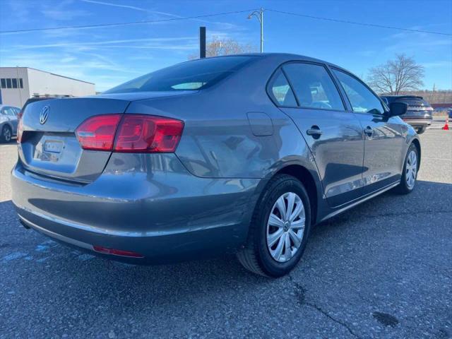 2014 Volkswagen Jetta 2.0L S
