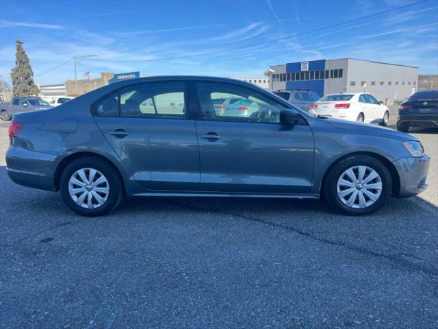 2014 Volkswagen Jetta 2.0L S