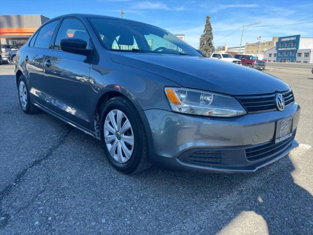 2014 Volkswagen Jetta 2.0L S