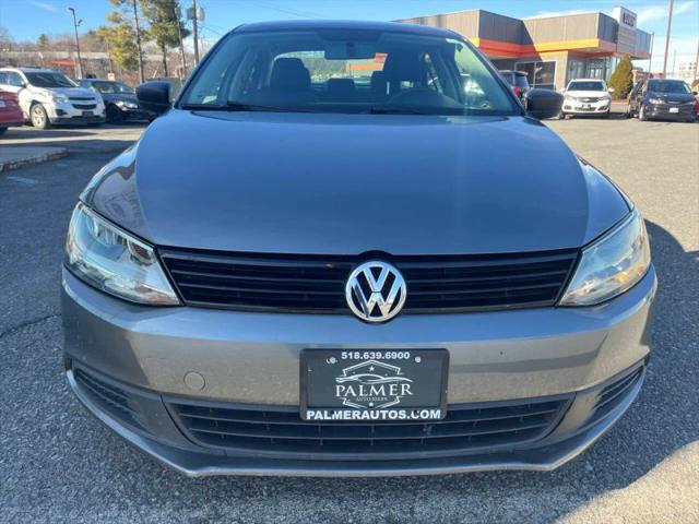 2014 Volkswagen Jetta 2.0L S