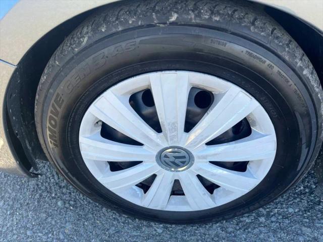 2014 Volkswagen Jetta 2.0L S