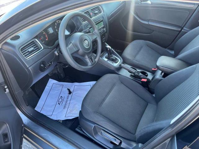 2014 Volkswagen Jetta 2.0L S