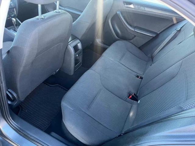 2014 Volkswagen Jetta 2.0L S
