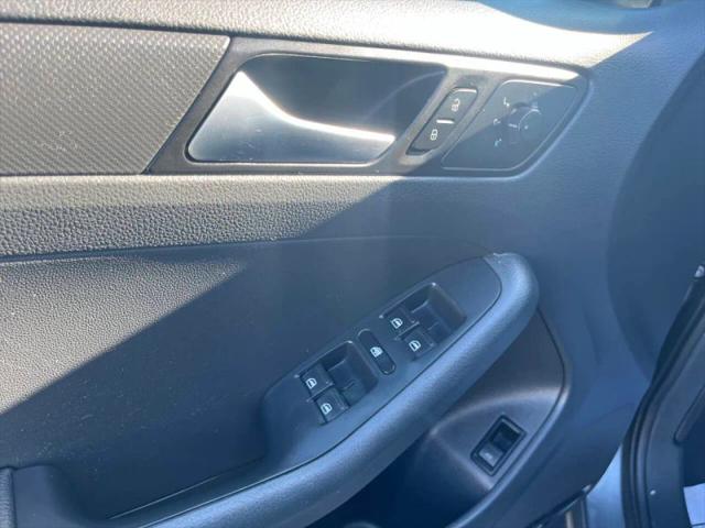 2014 Volkswagen Jetta 2.0L S