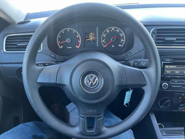2014 Volkswagen Jetta 2.0L S
