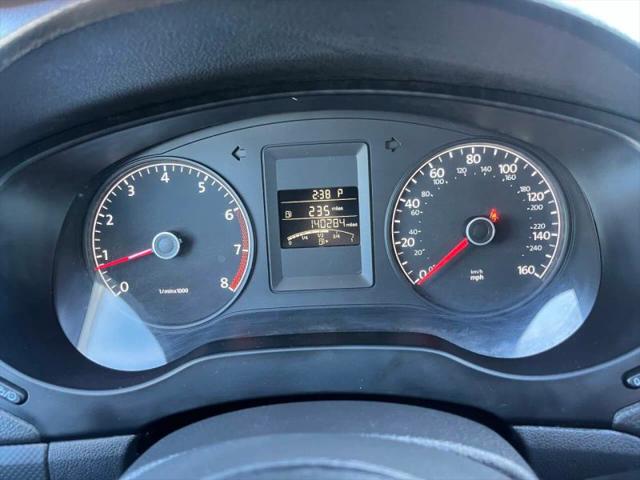 2014 Volkswagen Jetta 2.0L S