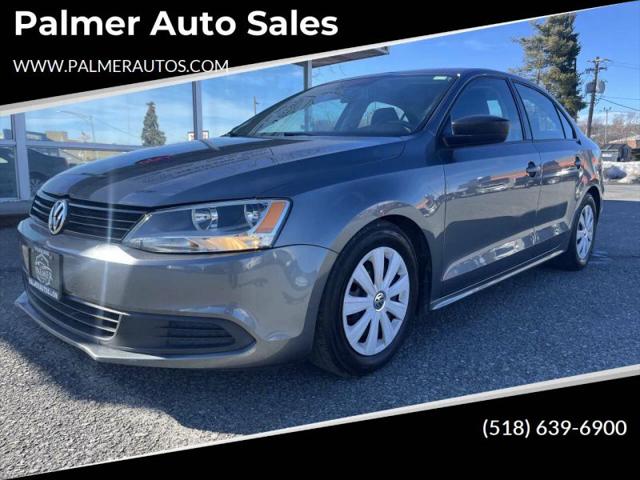 2014 Volkswagen Jetta 2.0L S for sale in Menands, NY