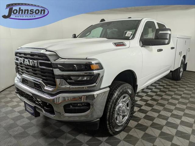 2026 RAM Ram 2500 RAM 2500 TRADESMAN CREW CAB 4X4 8 BOX