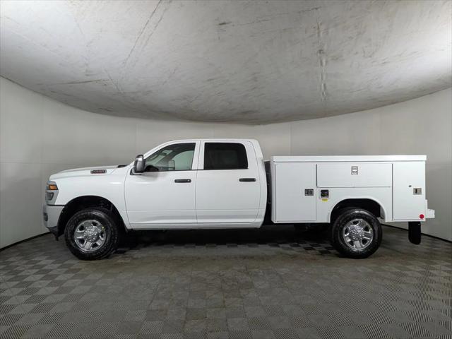 2026 RAM Ram 2500 RAM 2500 TRADESMAN CREW CAB 4X4 8 BOX
