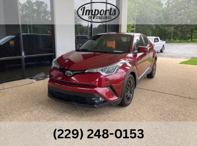 2019 Toyota C-HR LE for sale in Cairo, GA