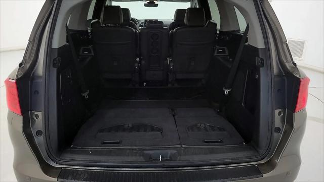 2021 Honda Odyssey Elite