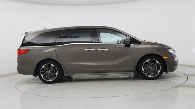 2021 Honda Odyssey Elite