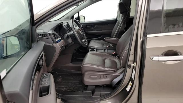 2021 Honda Odyssey Elite