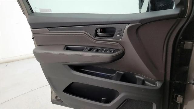 2021 Honda Odyssey Elite