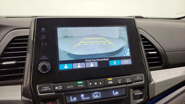 2021 Honda Odyssey Elite