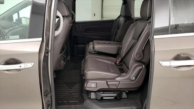 2021 Honda Odyssey Elite