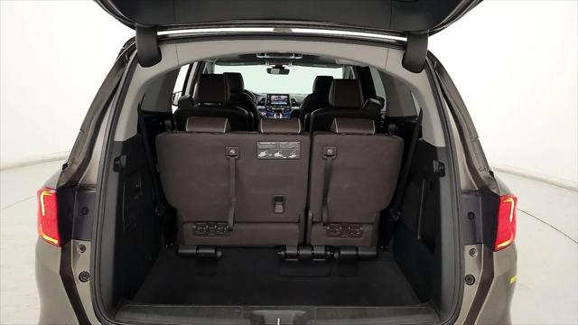 2021 Honda Odyssey Elite