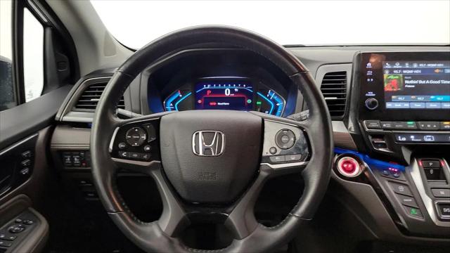 2021 Honda Odyssey Elite