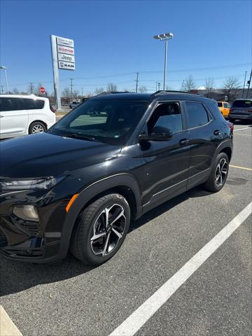 2022 Chevrolet Trailblazer FWD RS