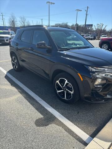 2022 Chevrolet Trailblazer FWD RS