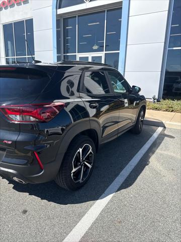 2022 Chevrolet Trailblazer FWD RS