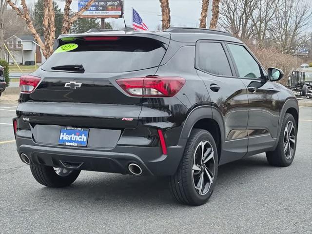 2022 Chevrolet Trailblazer FWD RS