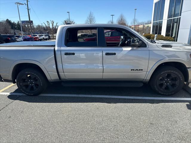 2025 RAM 1500 Big Horn Crew Cab 4x4 57 Box