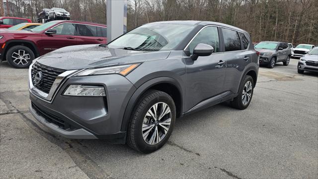 2023 Nissan Rogue SV Intelligent AWD