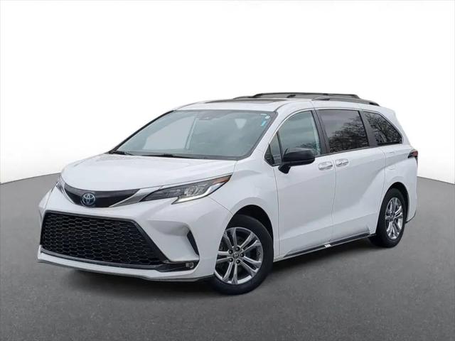 2023 Toyota Sienna XSE for sale in Troy, MI