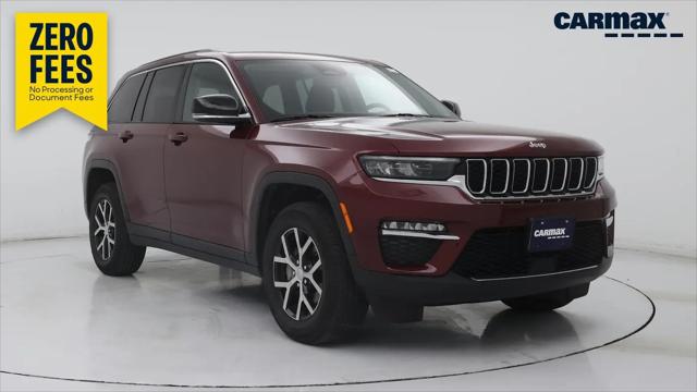 2023 Jeep Grand Cherokee Limited 4x4 for sale in Hillside, IL