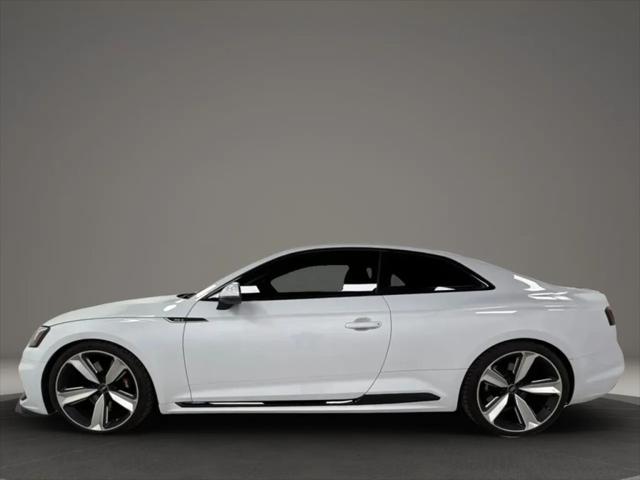 2018 Audi RS5 2.9T