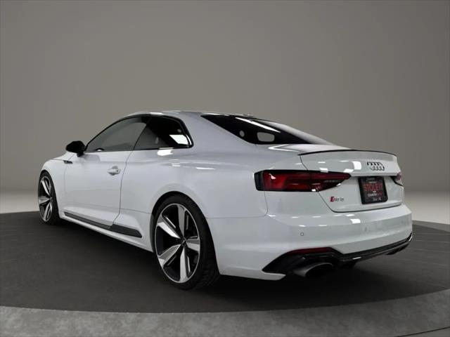 2018 Audi RS5 2.9T