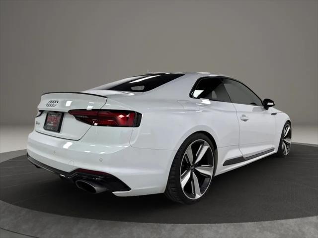 2018 Audi RS5 2.9T