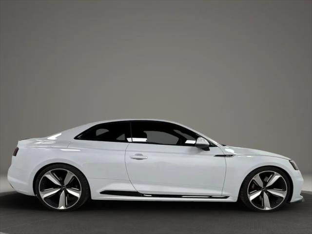 2018 Audi RS5 2.9T