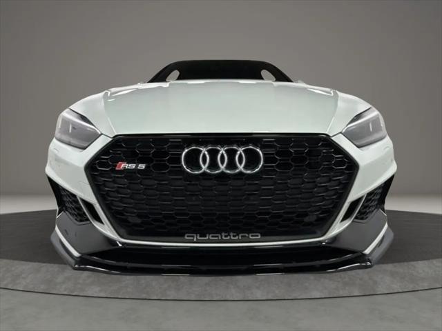 2018 Audi RS5 2.9T