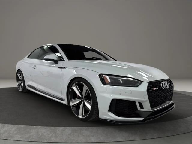 2018 Audi RS5 2.9T