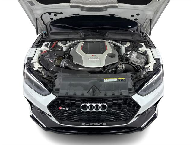 2018 Audi RS5 2.9T