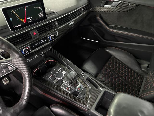 2018 Audi RS5 2.9T
