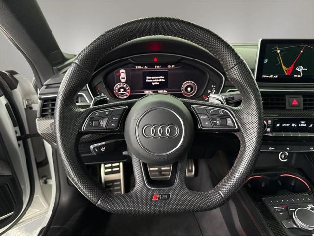 2018 Audi RS5 2.9T